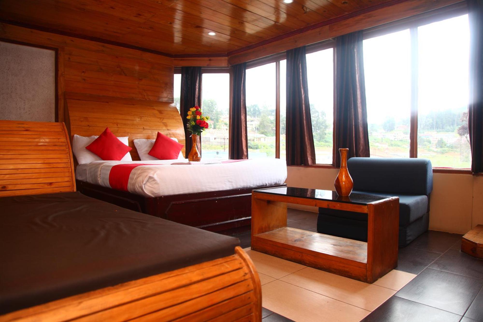 Hotel Shiv Shanthi Moorthi Hospitality *