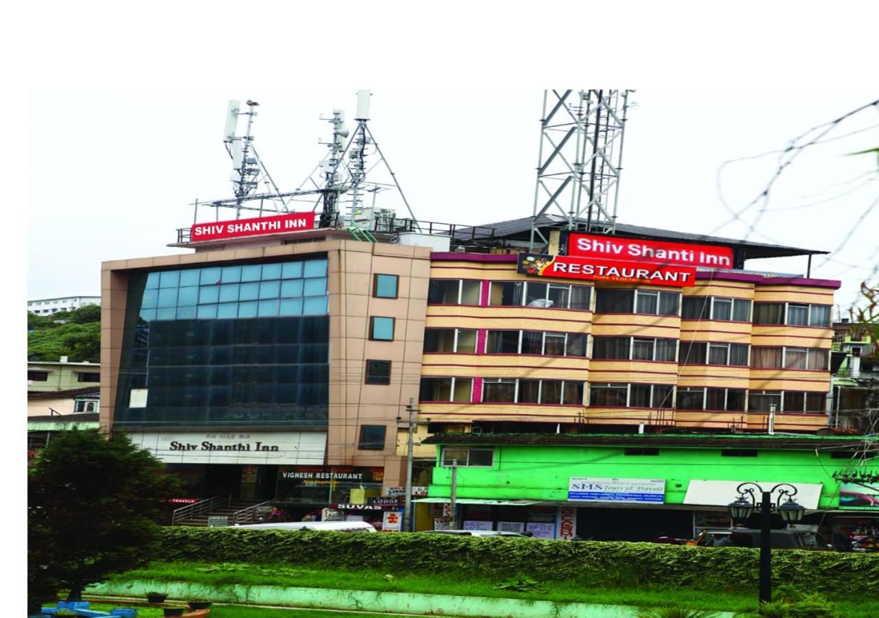 Shiv Shanthi Moorthi Hospitality Hotel