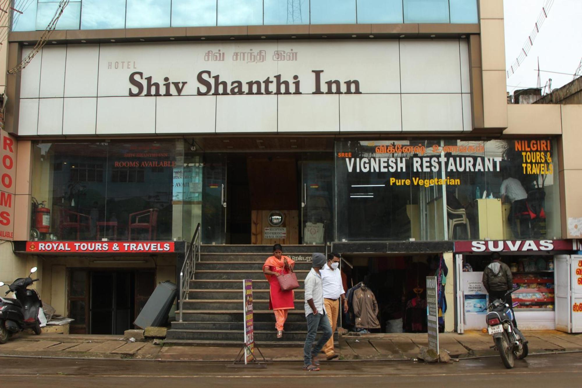 Shiv Shanthi Moorthi Hospitality Hotel *