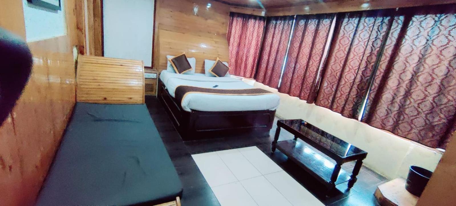 Hotel Shiv Shanthi Moorthi Hospitality