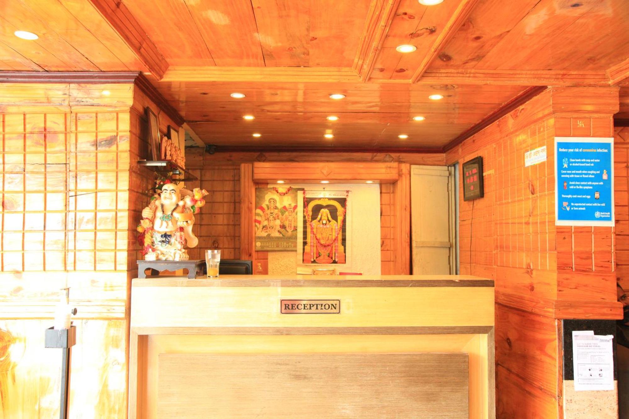 Hotel Shiv Shanthi Moorthi Hospitality Ooty