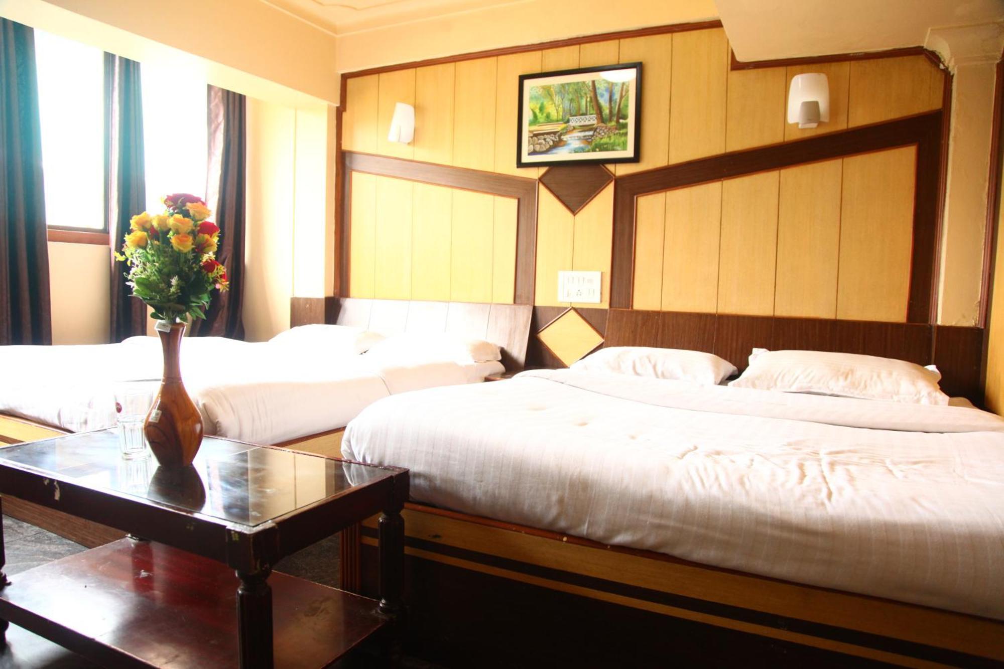 Hotel Shiv Shanthi Moorthi Hospitality Ooty
