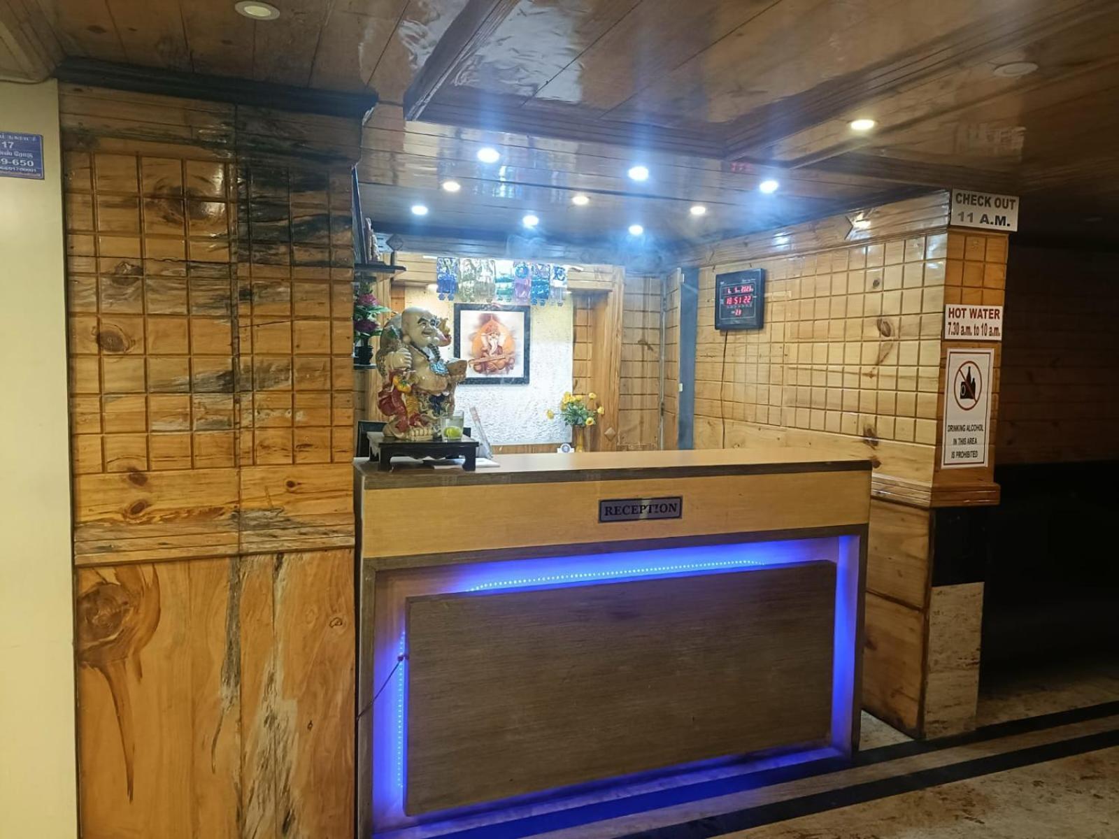 Shiv Shanthi Moorthi Hospitality Ooty