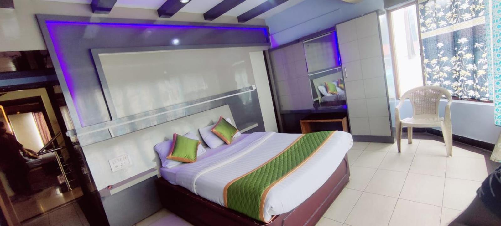 Hotel Shiv Shanthi Moorthi Hospitality Ooty