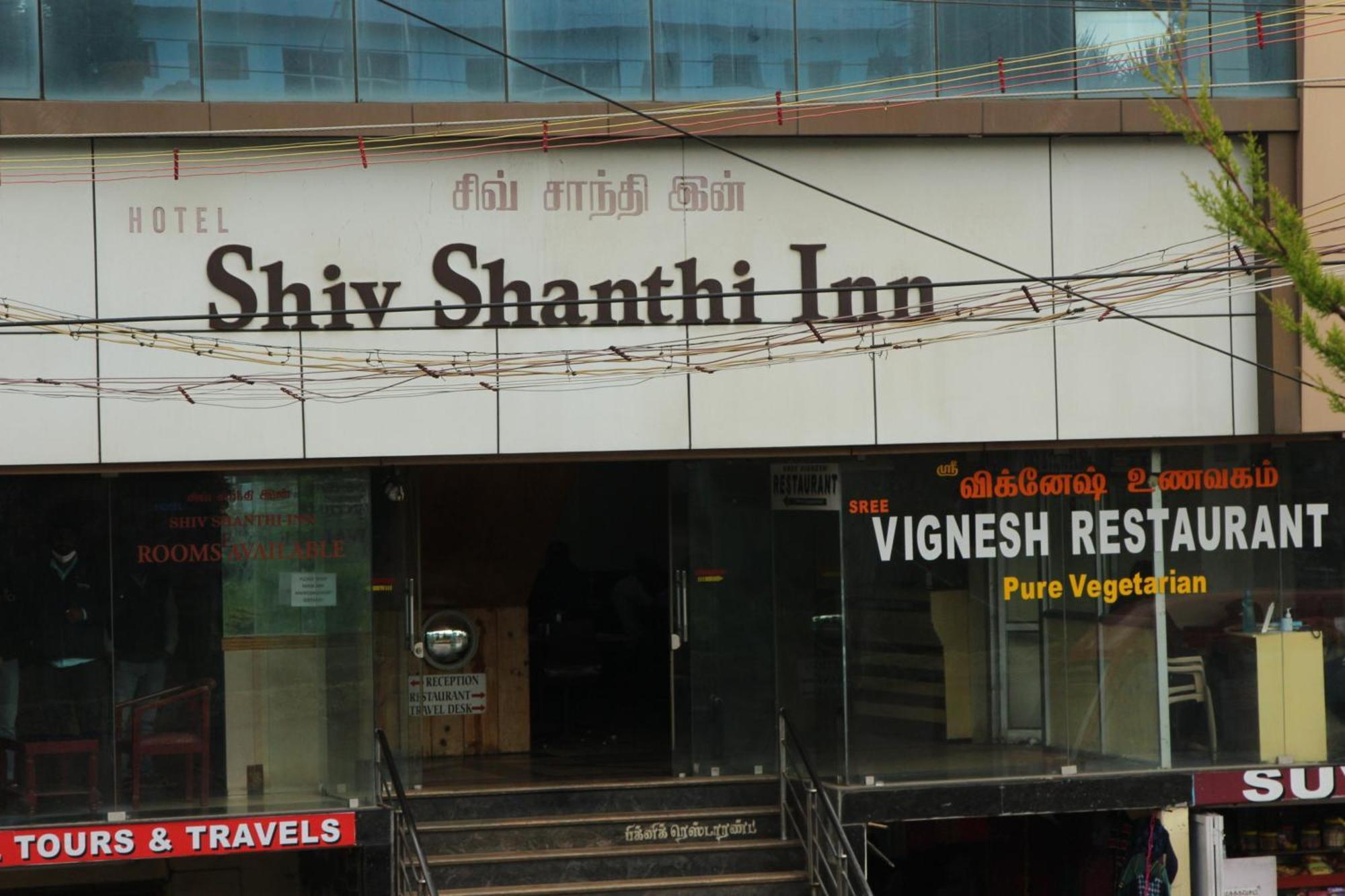 Shiv Shanthi Moorthi Hospitality Ooty