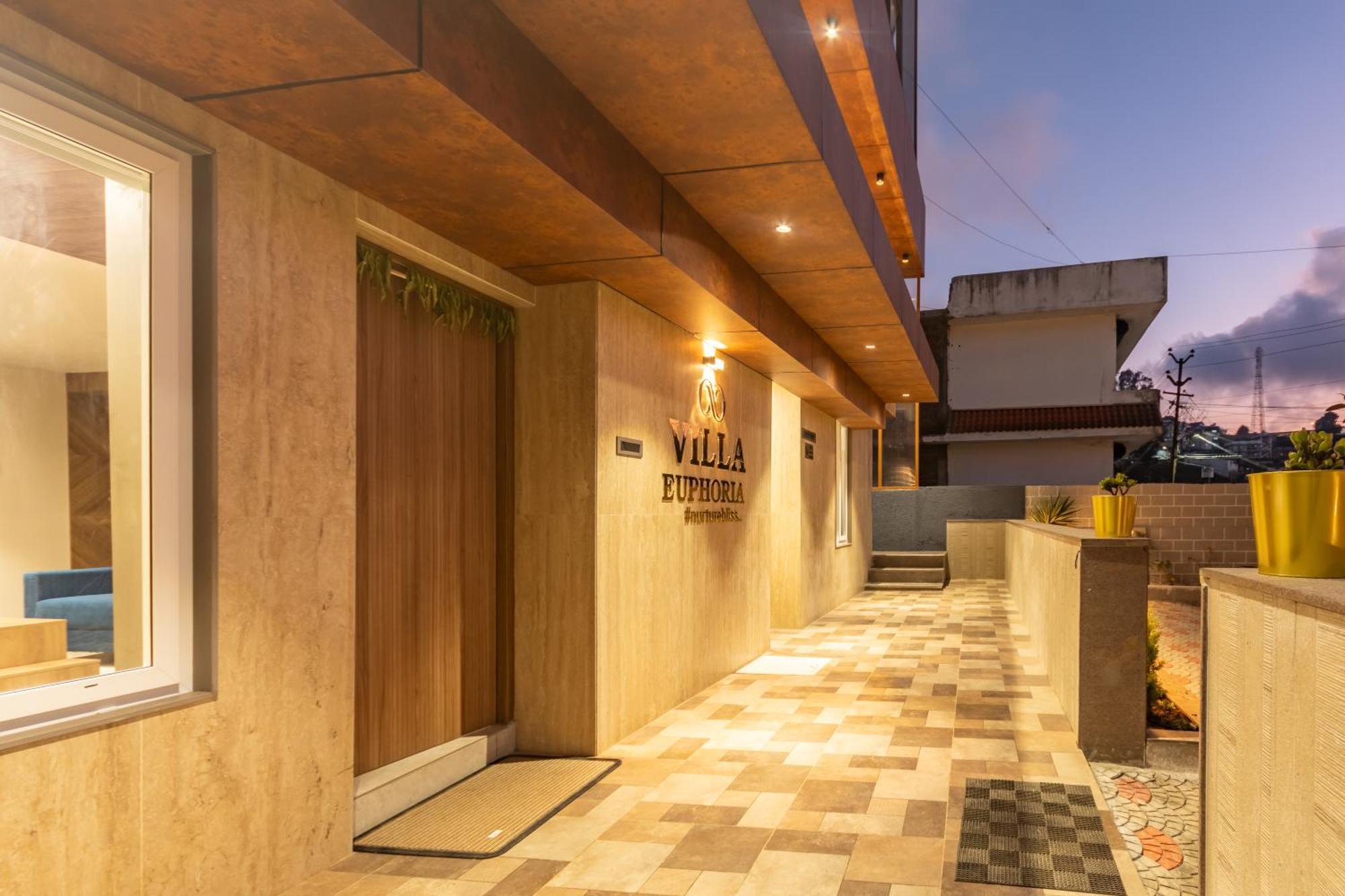 Guest house Euphoria