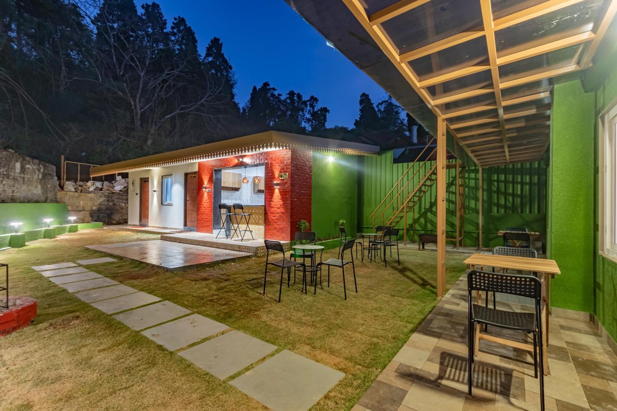 Guest house Euphoria Ooty