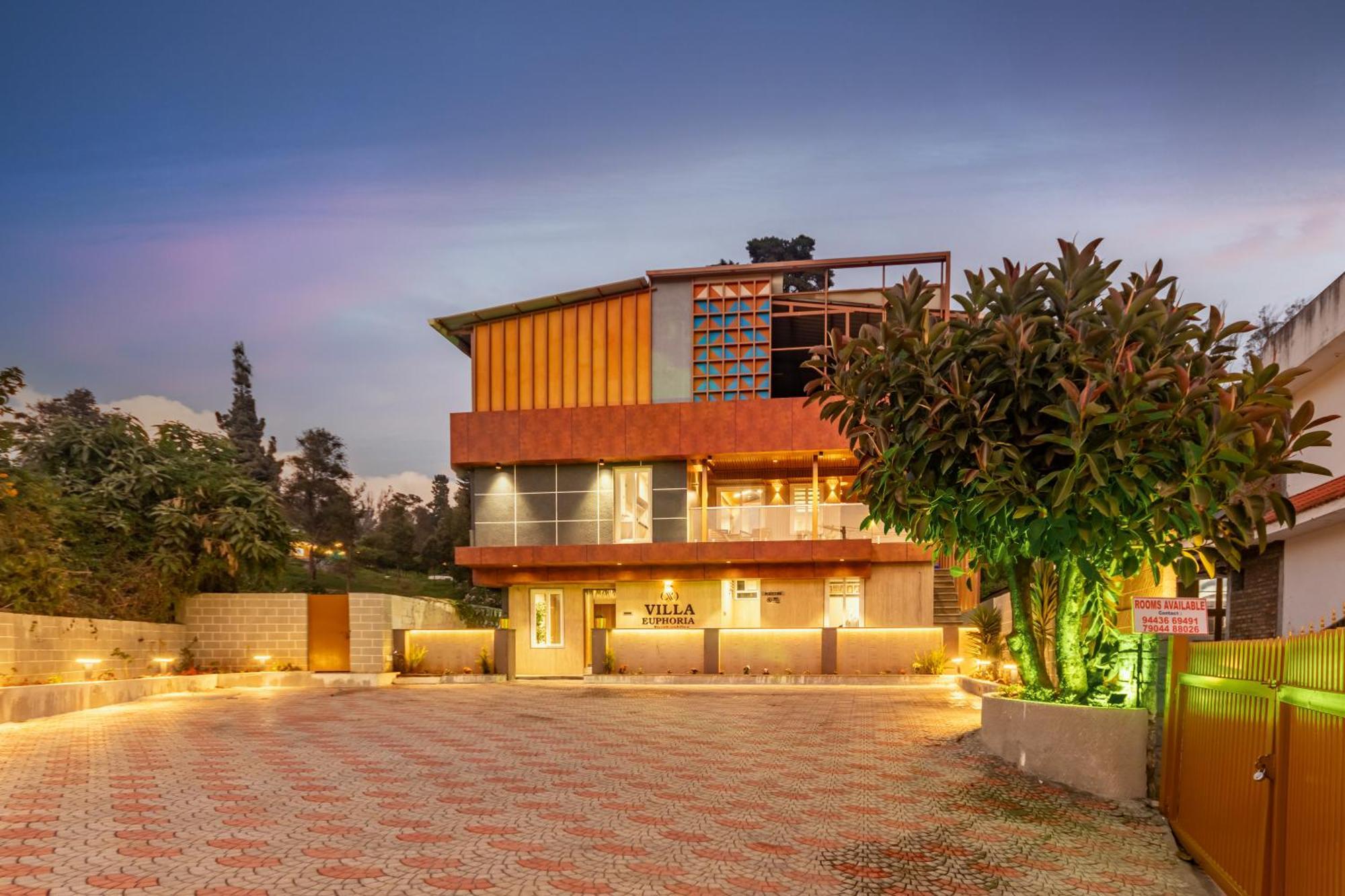 Euphoria Guest house Ooty