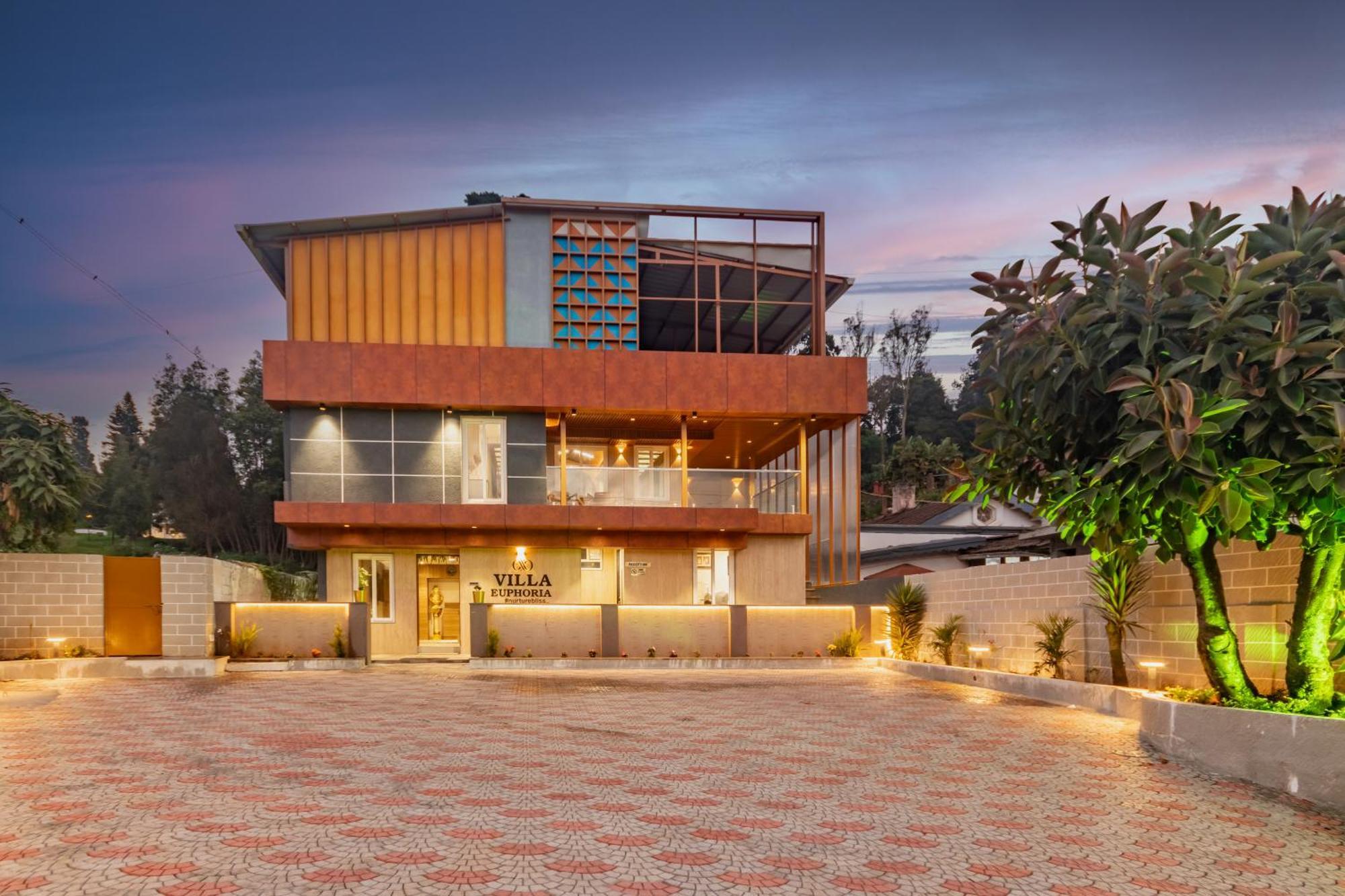 Guest house Euphoria *