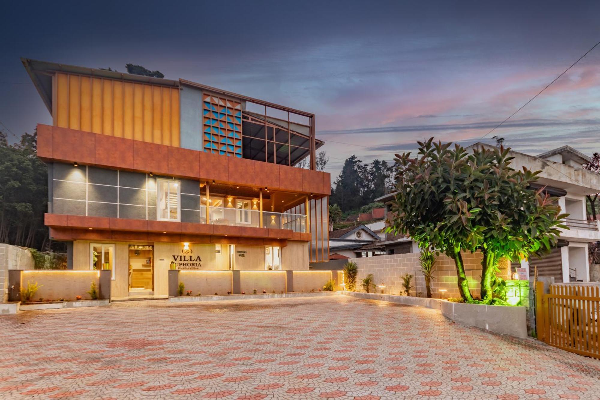 Euphoria Guest house Ooty