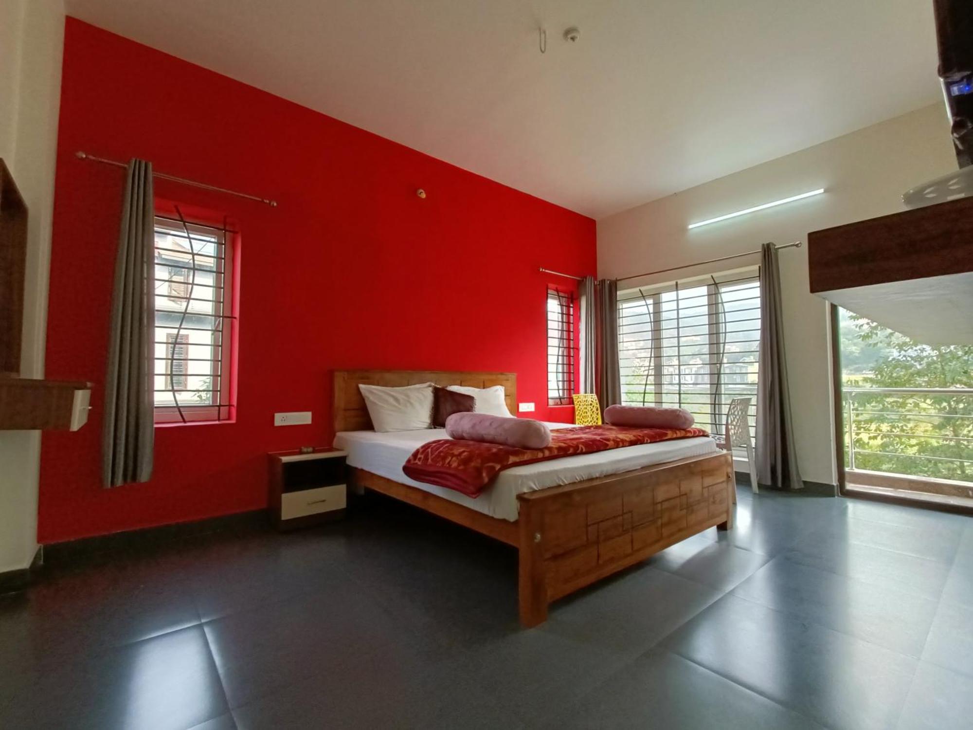Serenity - Rose Garden Homestay