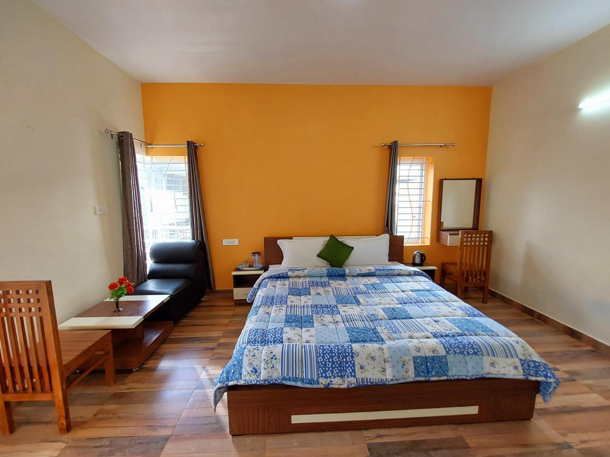Serenity - Rose Garden Homestay