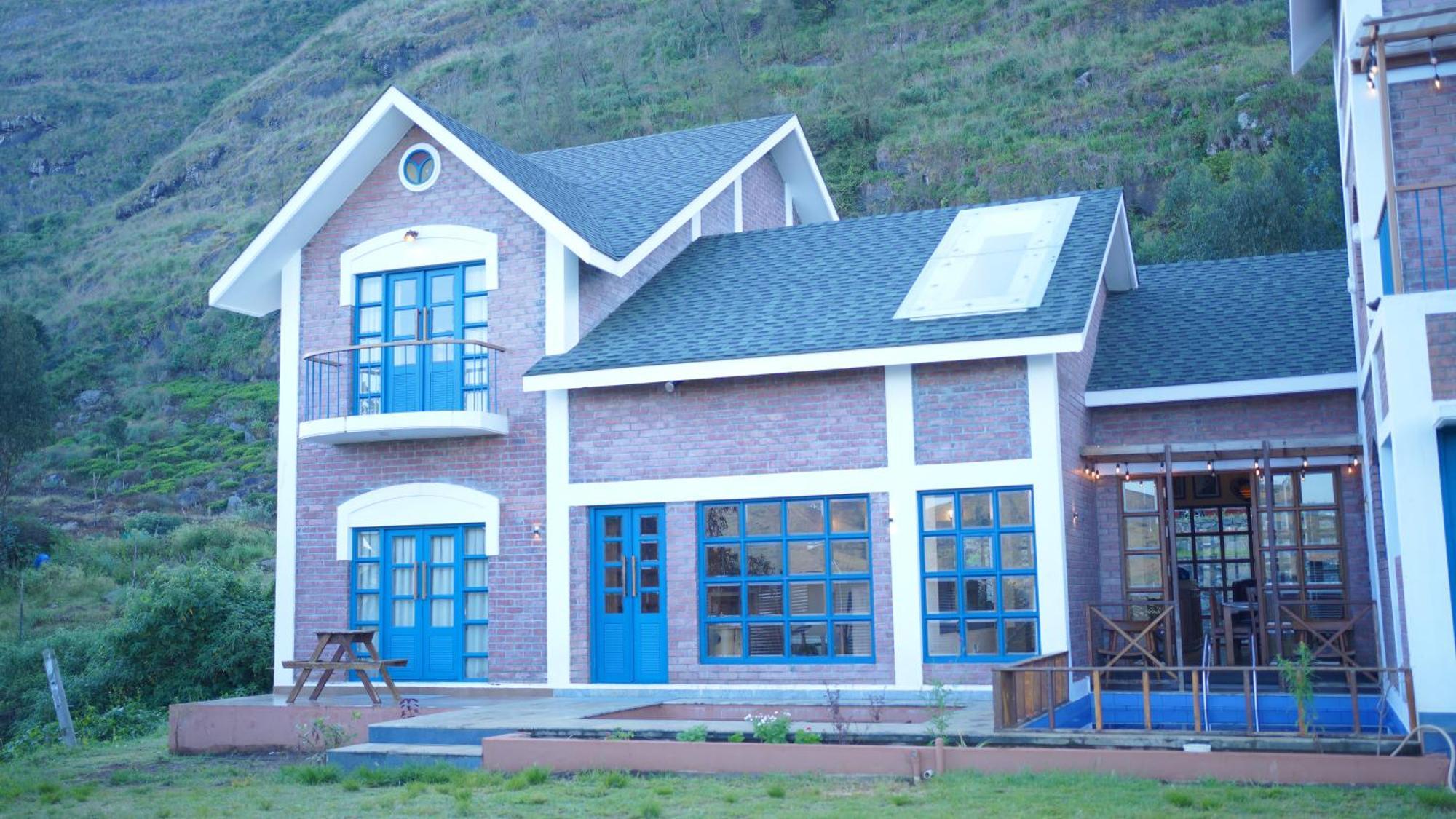 Preserve * Ooty