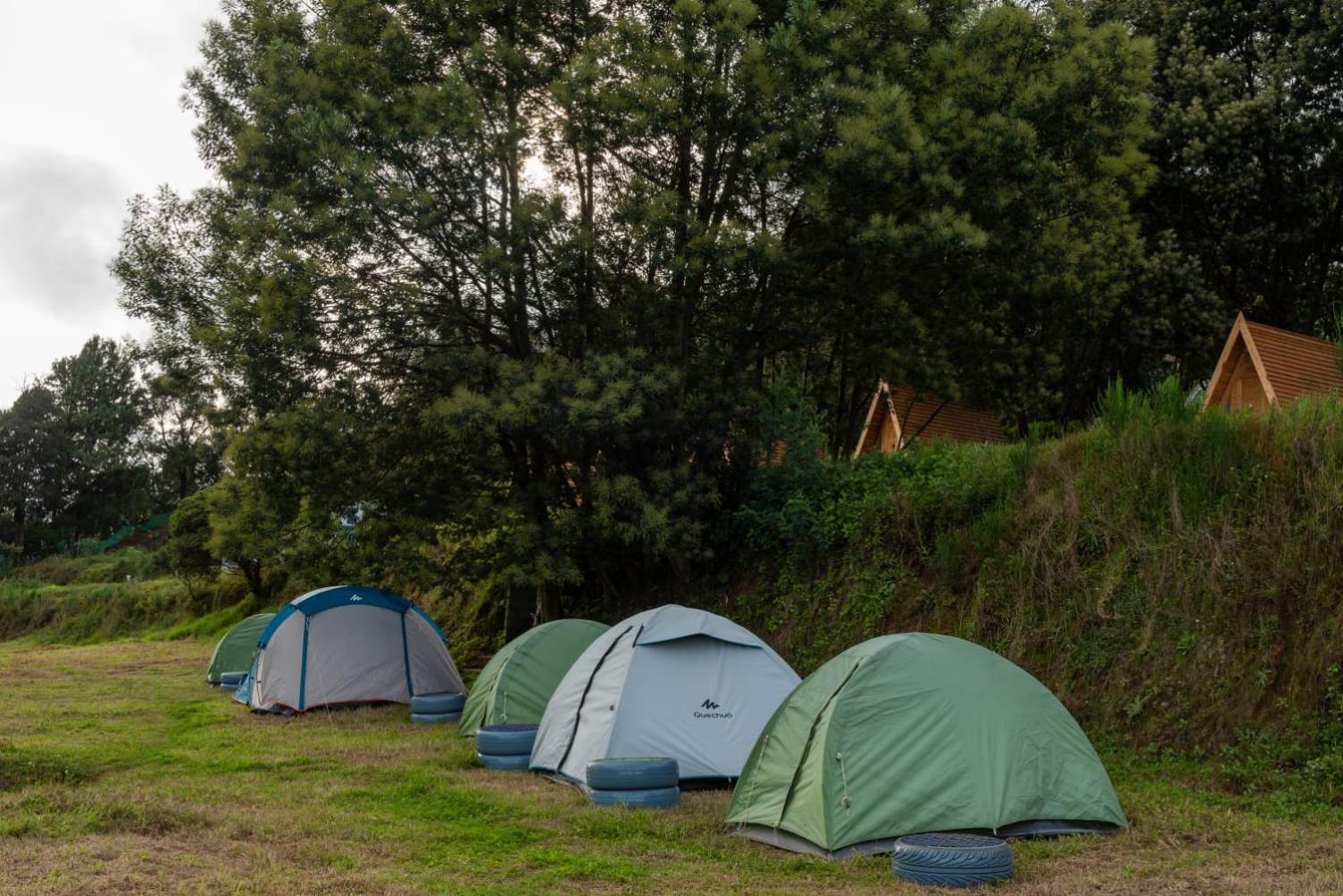 Aventura Fern Hill- Aala Luxury tent Ooty