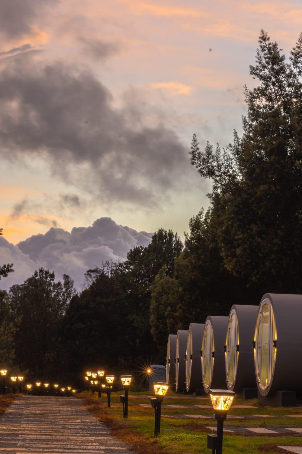 Aventura Fern Hill- Aala Luxury tent