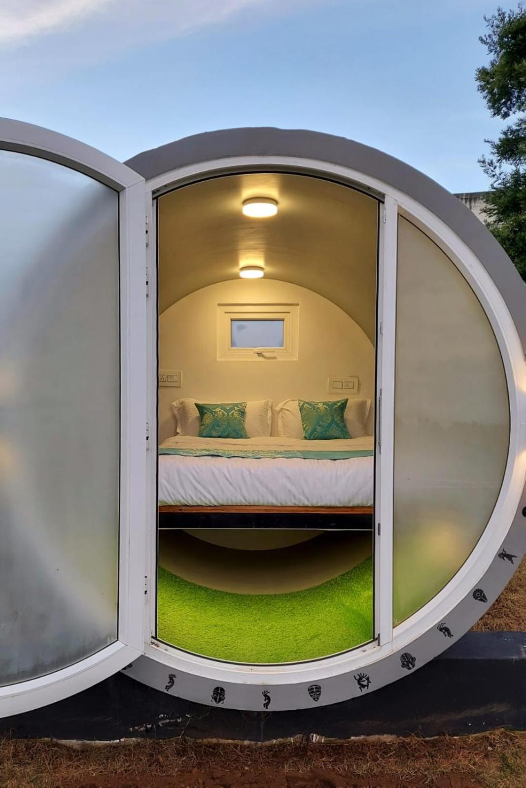 Luxury tent Aventura Fern Hill- Aala Ooty