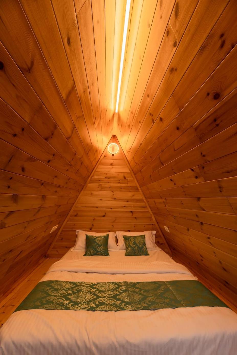 Luxury tent Aventura Fern Hill- Aala