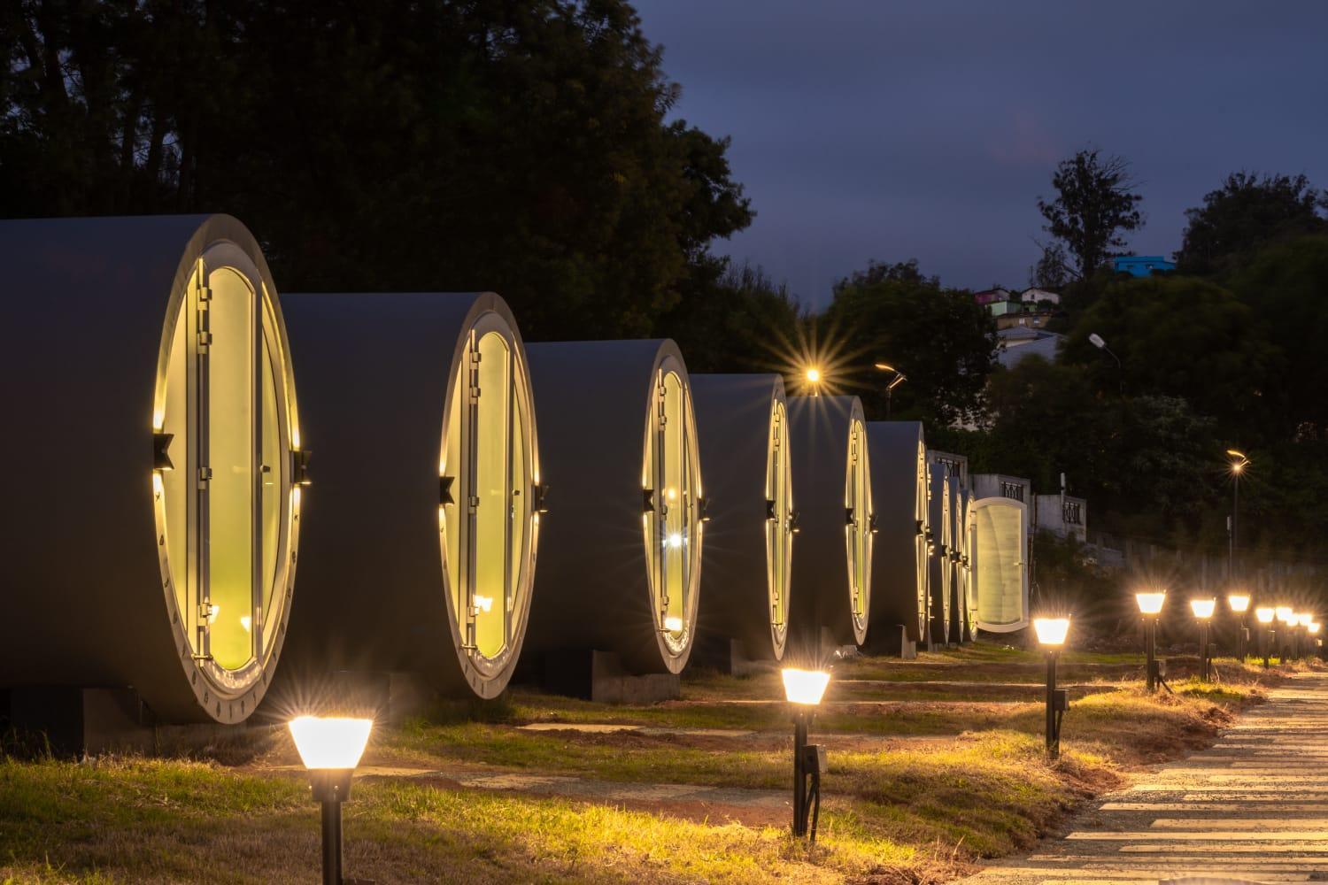Aventura Fern Hill- Aala Luxury tent