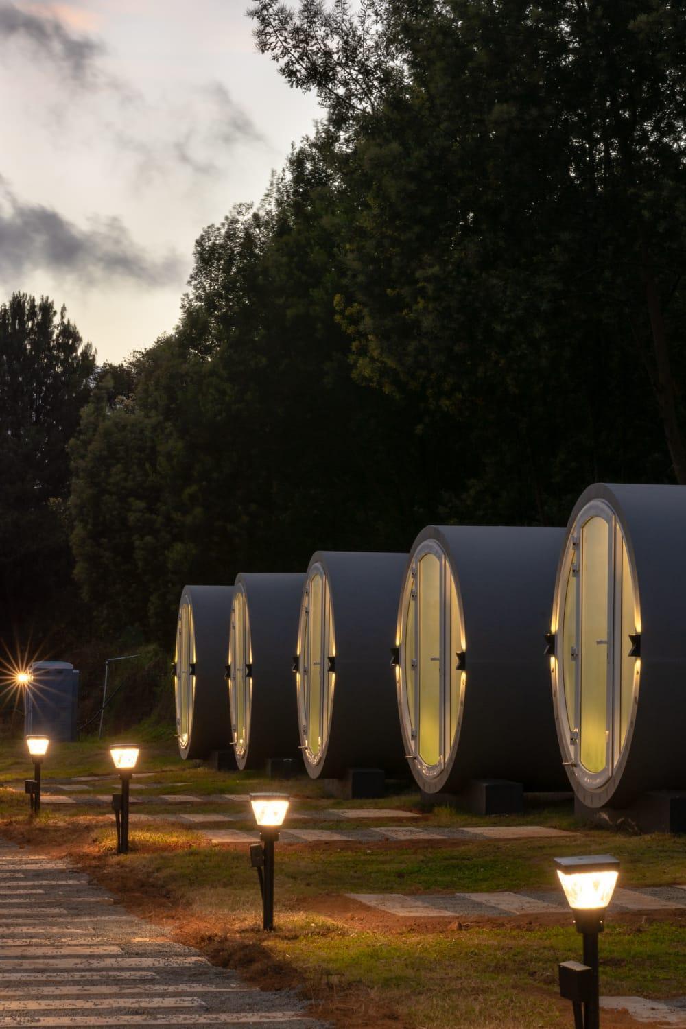 Luxury tent Aventura Fern Hill- Aala Ooty