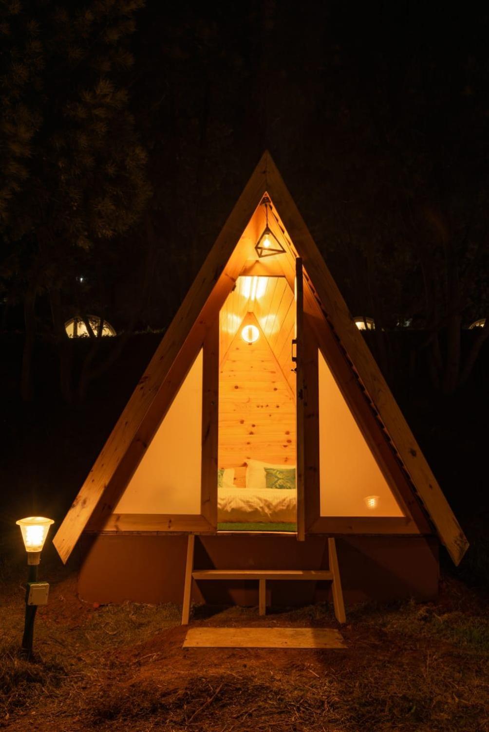 Luxury tent Aventura Fern Hill- Aala
