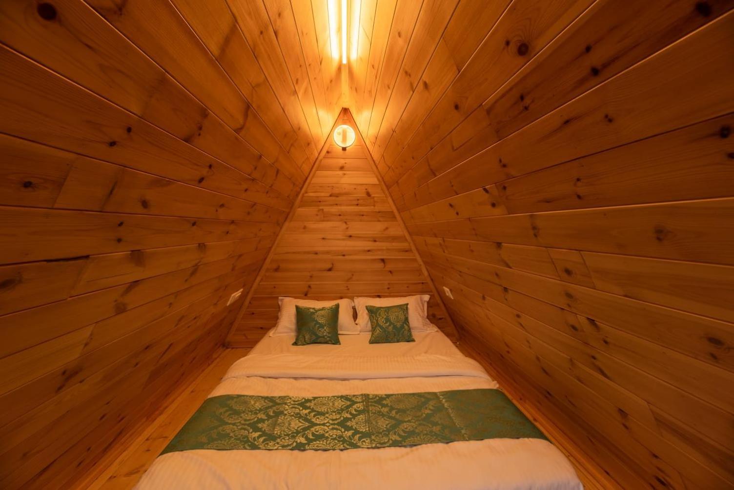 Luxury tent Aventura Fern Hill- Aala Ooty