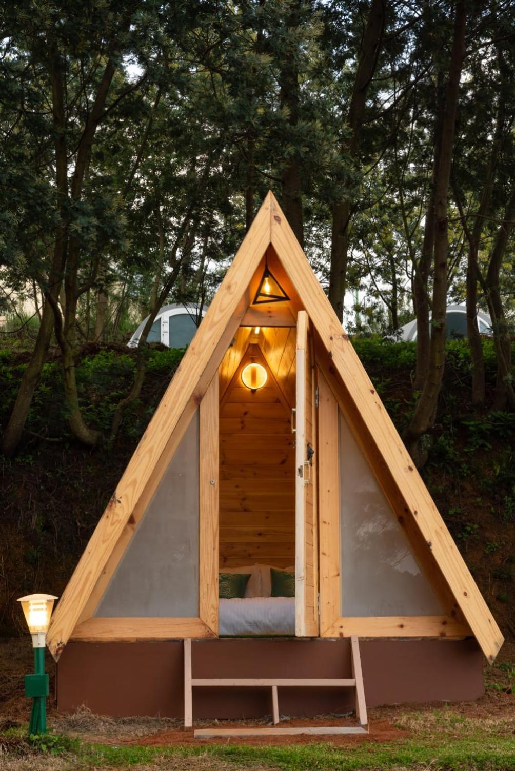 Aventura Fern Hill- Aala Luxury tent