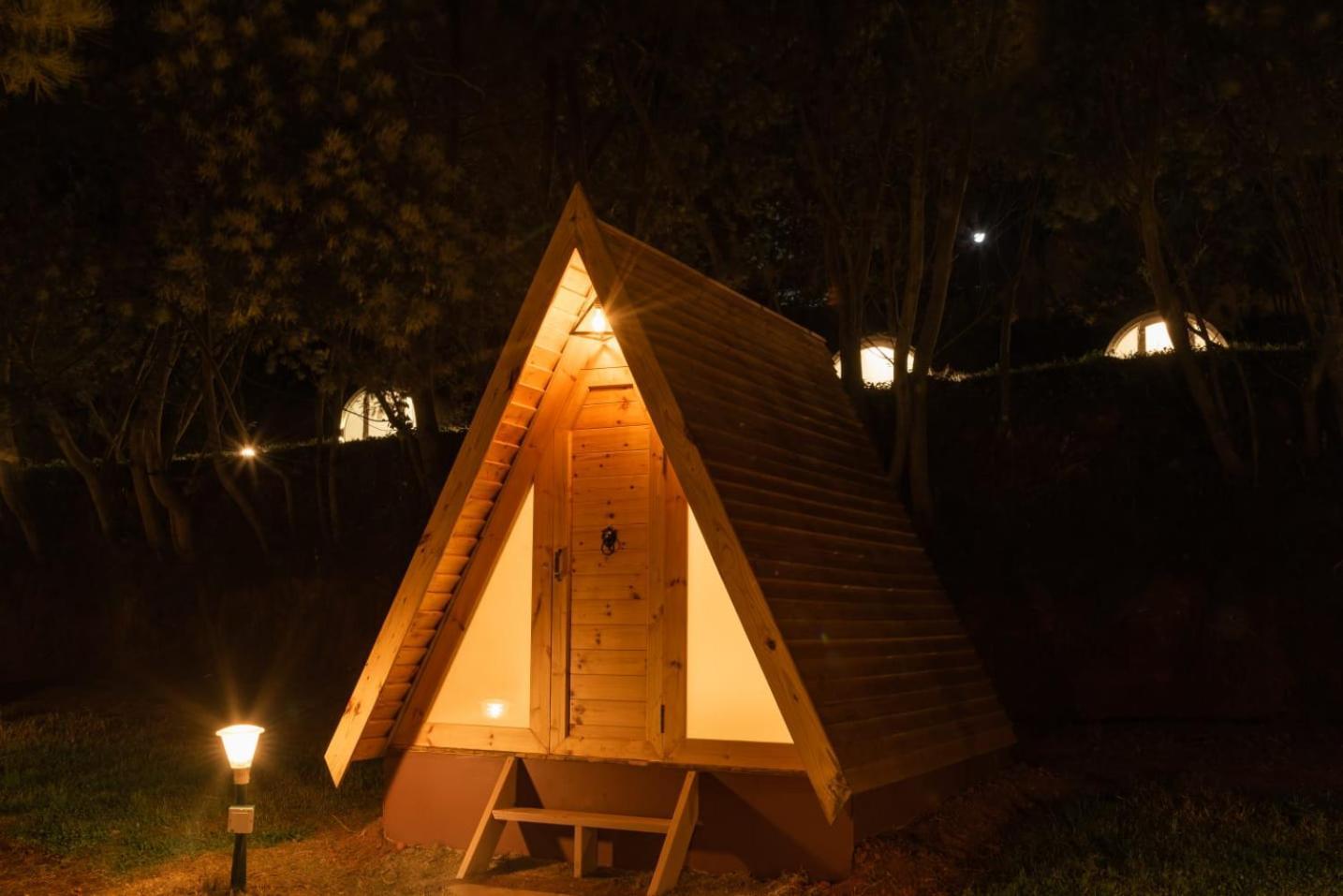 Aventura Fern Hill- Aala Luxury tent *