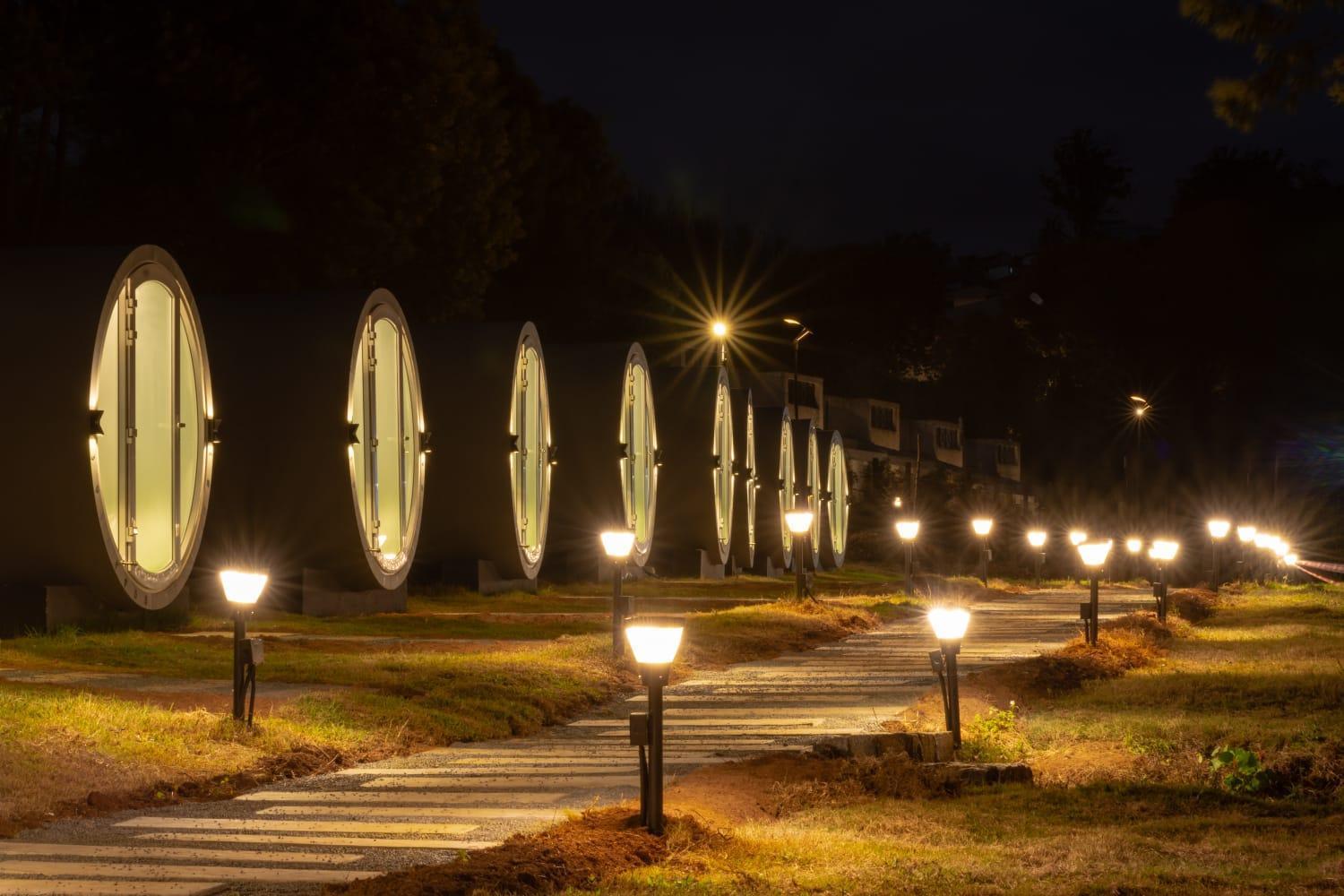 Luxury tent Aventura Fern Hill- Aala Ooty