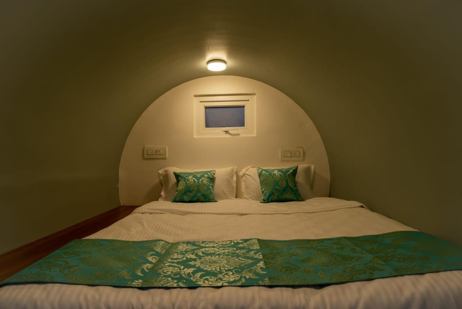 Luxury tent Aventura Fern Hill- Aala *