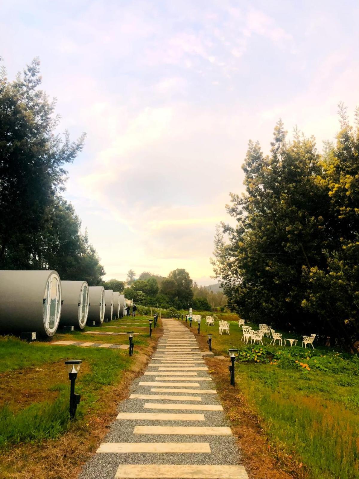 Aventura Fern Hill- Aala Luxury tent Ooty