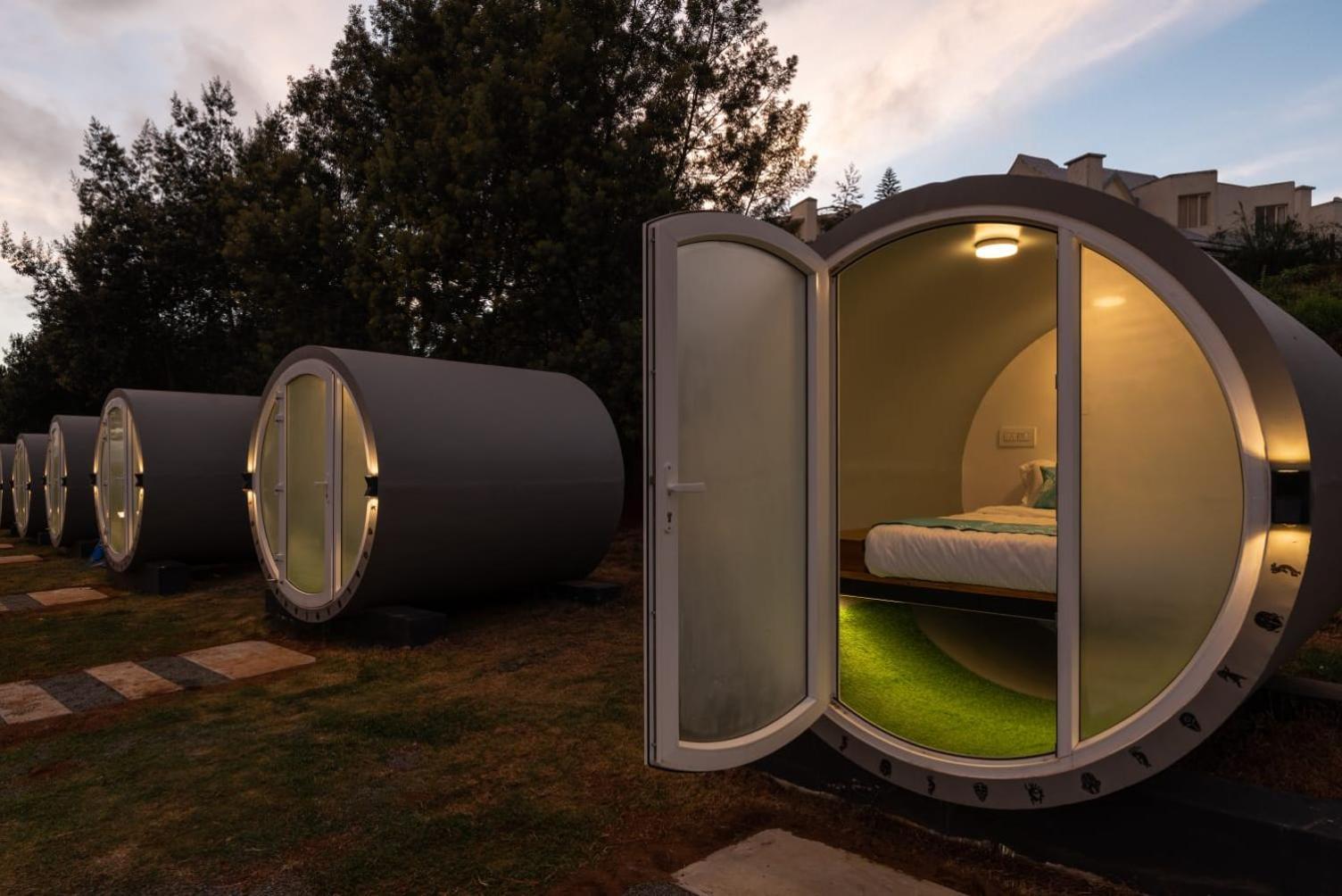 Aventura Fern Hill- Aala Luxury tent *