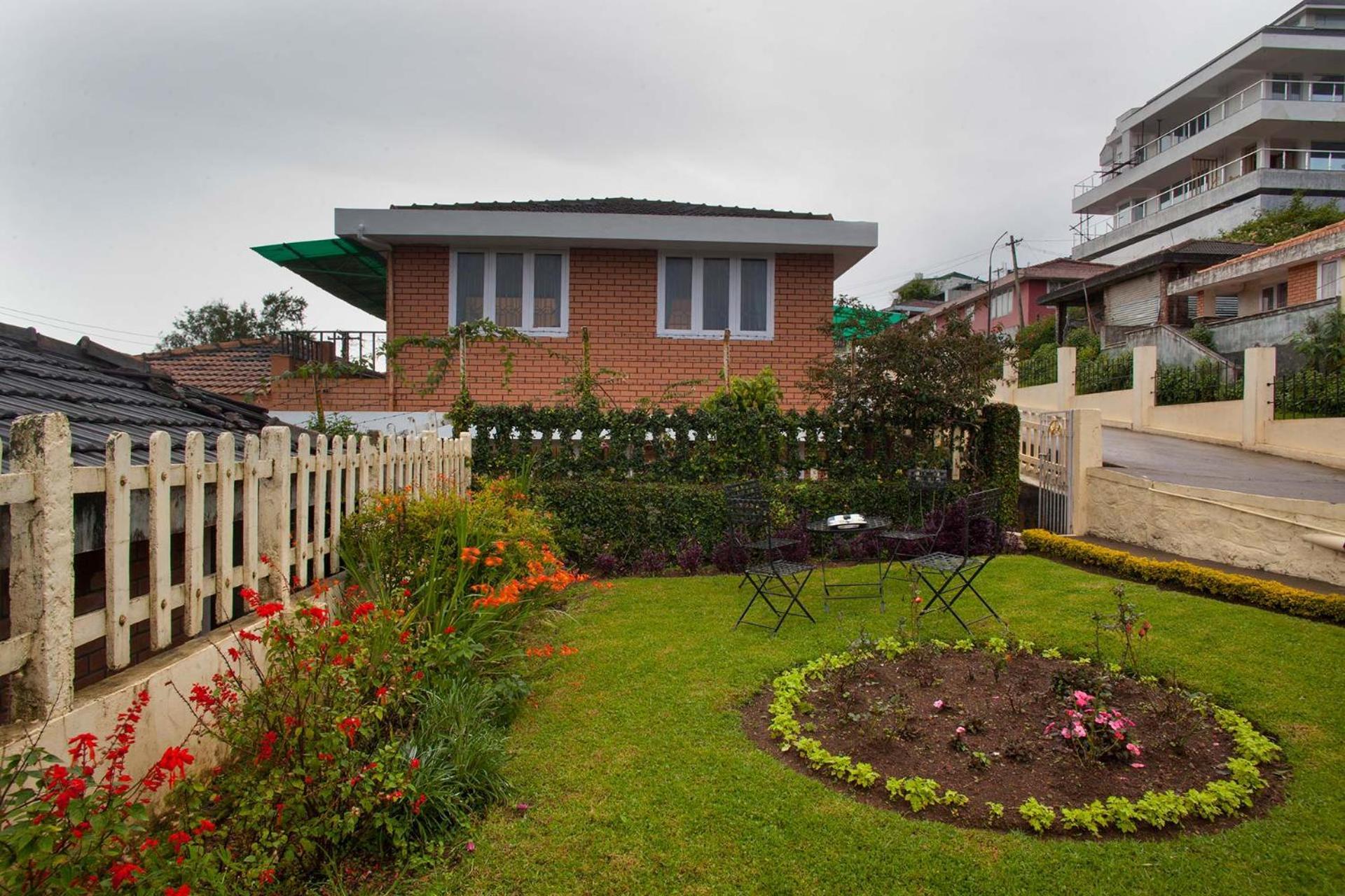 Lodge Away From - 2 - In Ooty, *