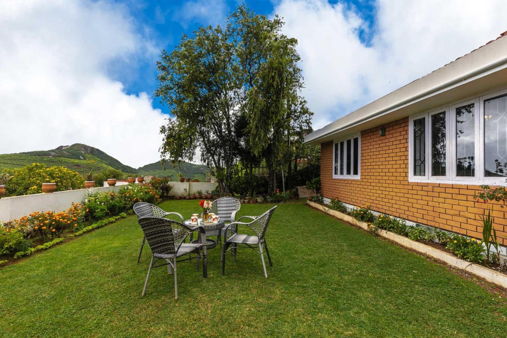 Lodge Away From - 2 - In Ooty,