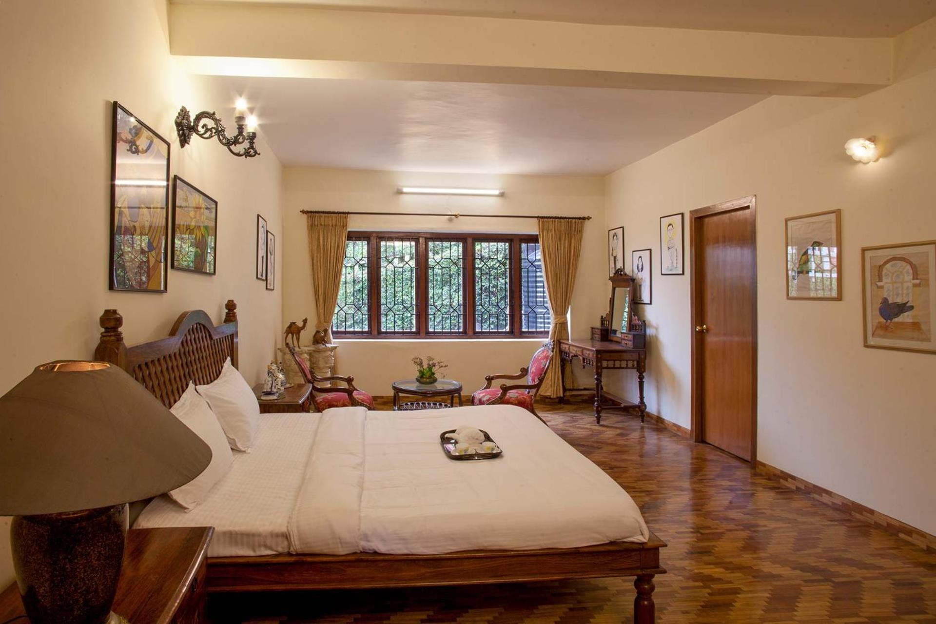 Away From - 2 - In Ooty, Lodge Ooty