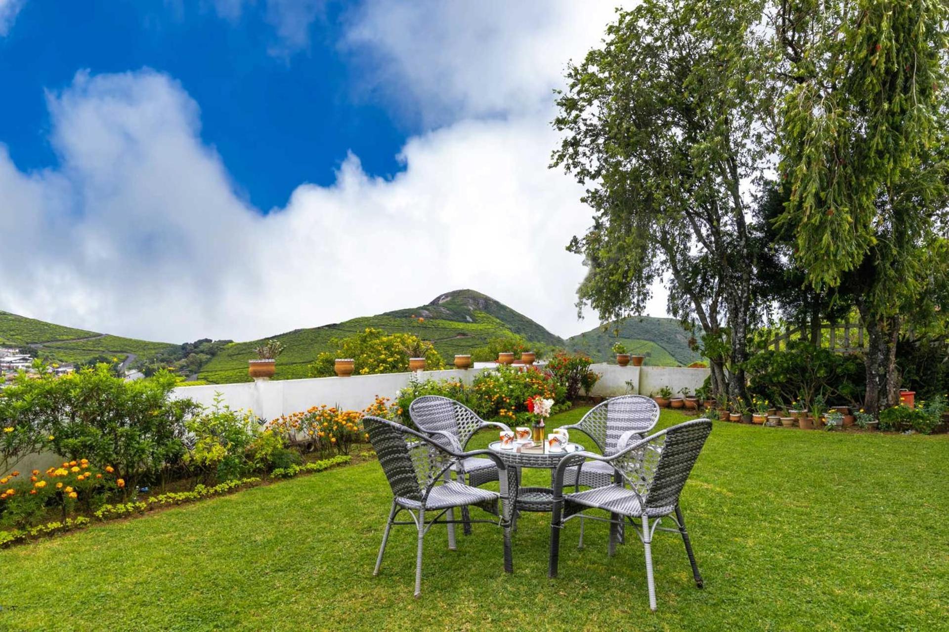 Away From - 2 - In Ooty,