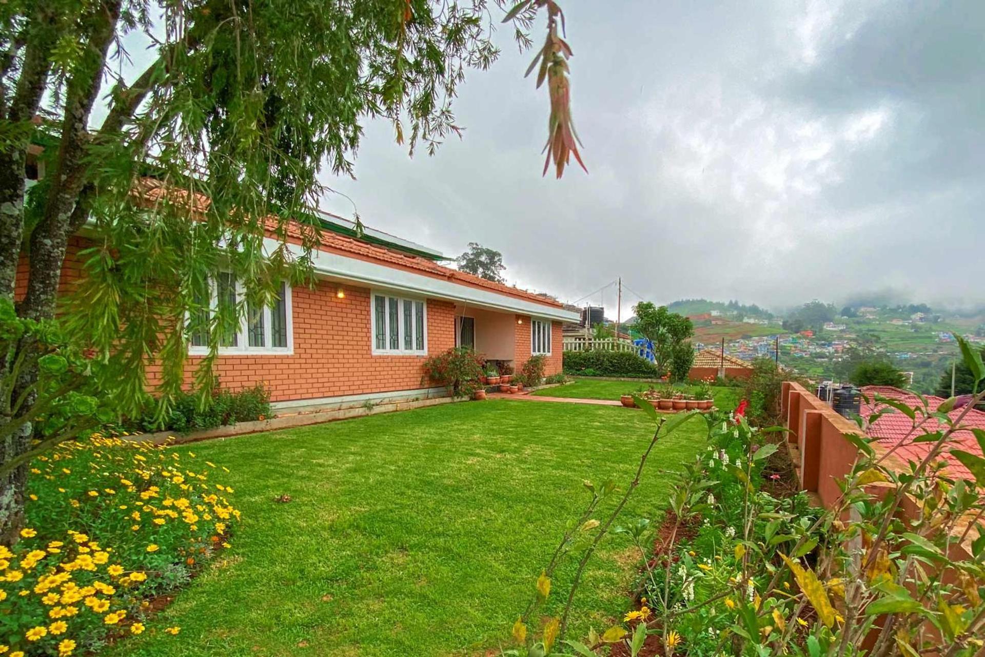 Lodge Away From - 2 - In Ooty,