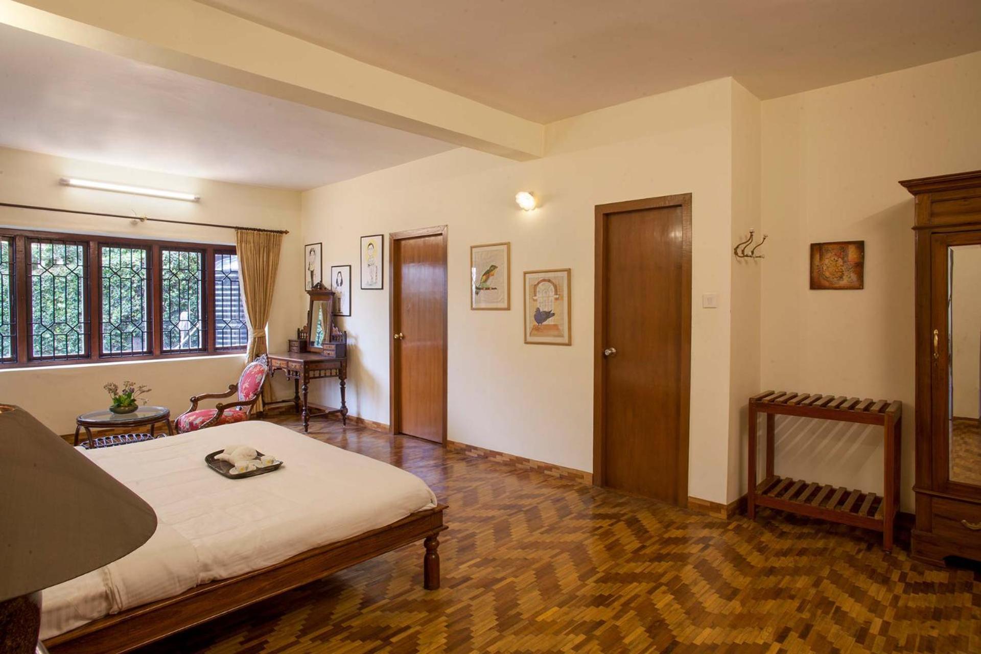 Away From - 2 - In Ooty, Lodge Ooty