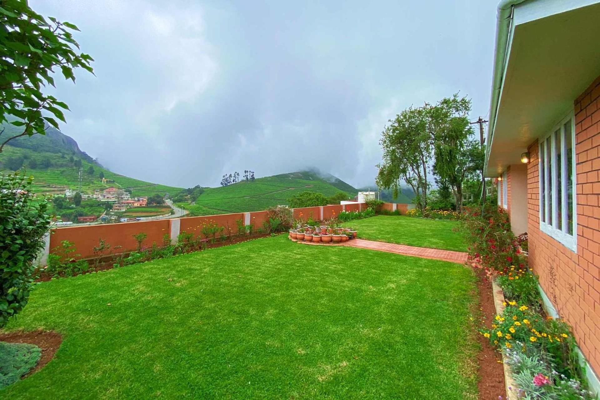 Away From - 2 - In Ooty, * Ooty