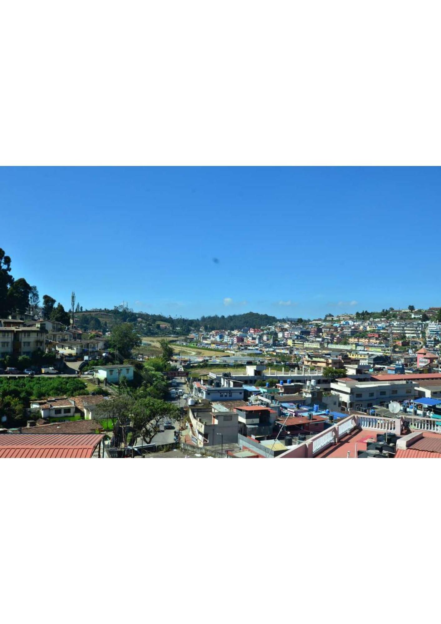 Melbourne Gardens 3 Bhk Apartment Ooty