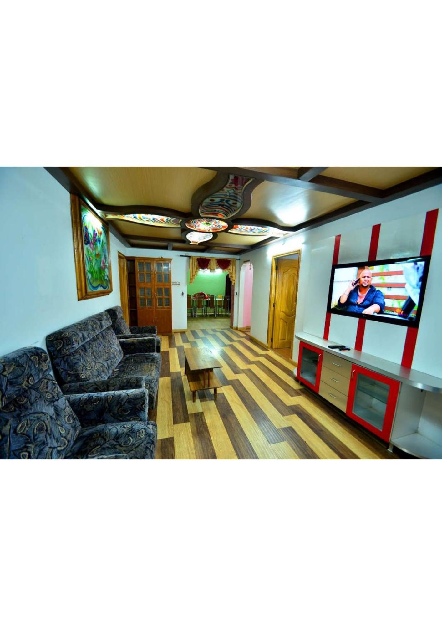 Melbourne Gardens 3 Bhk Apartment Ooty