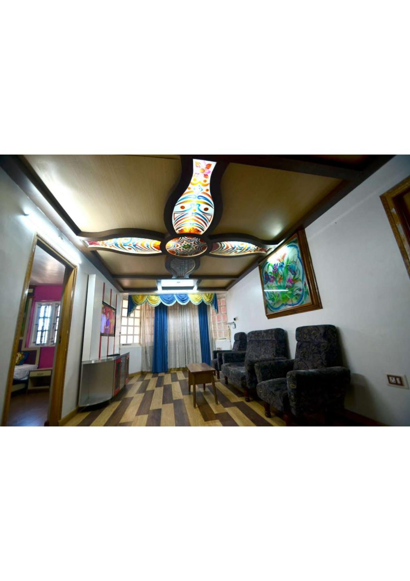 Melbourne Gardens 3 Bhk Ooty