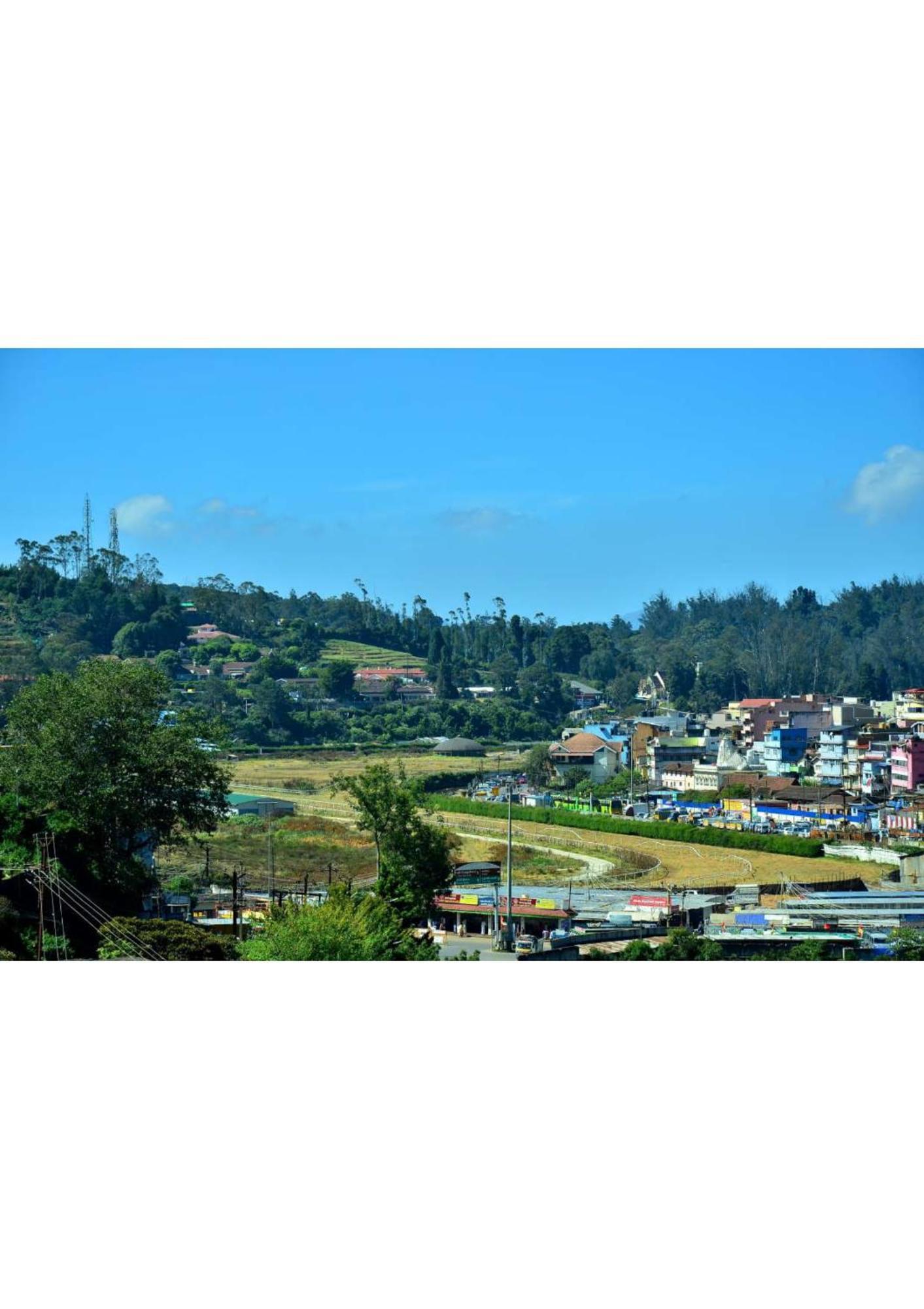 Melbourne Gardens 3 Bhk Apartment Ooty