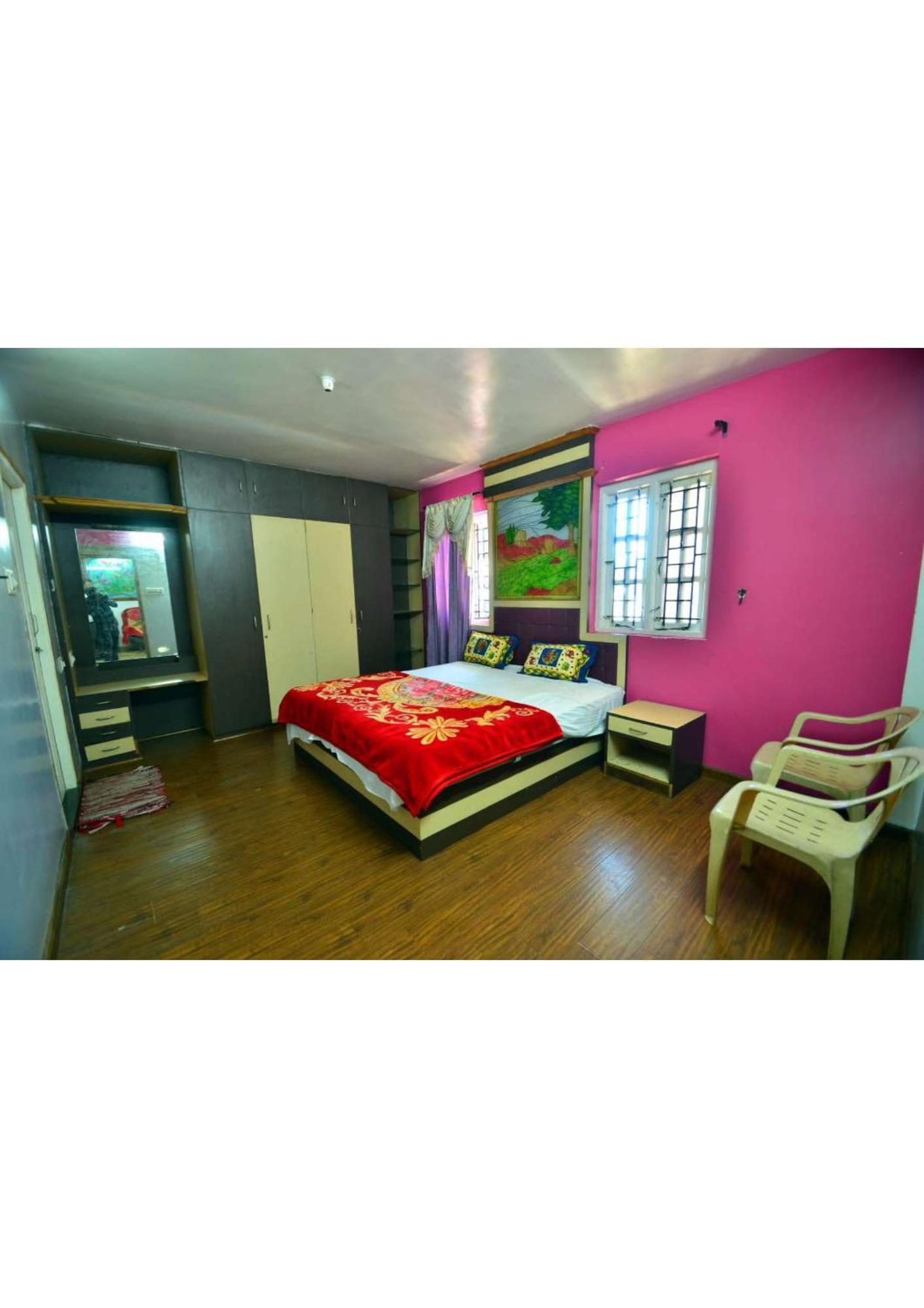 Melbourne Gardens 3 Bhk Ooty