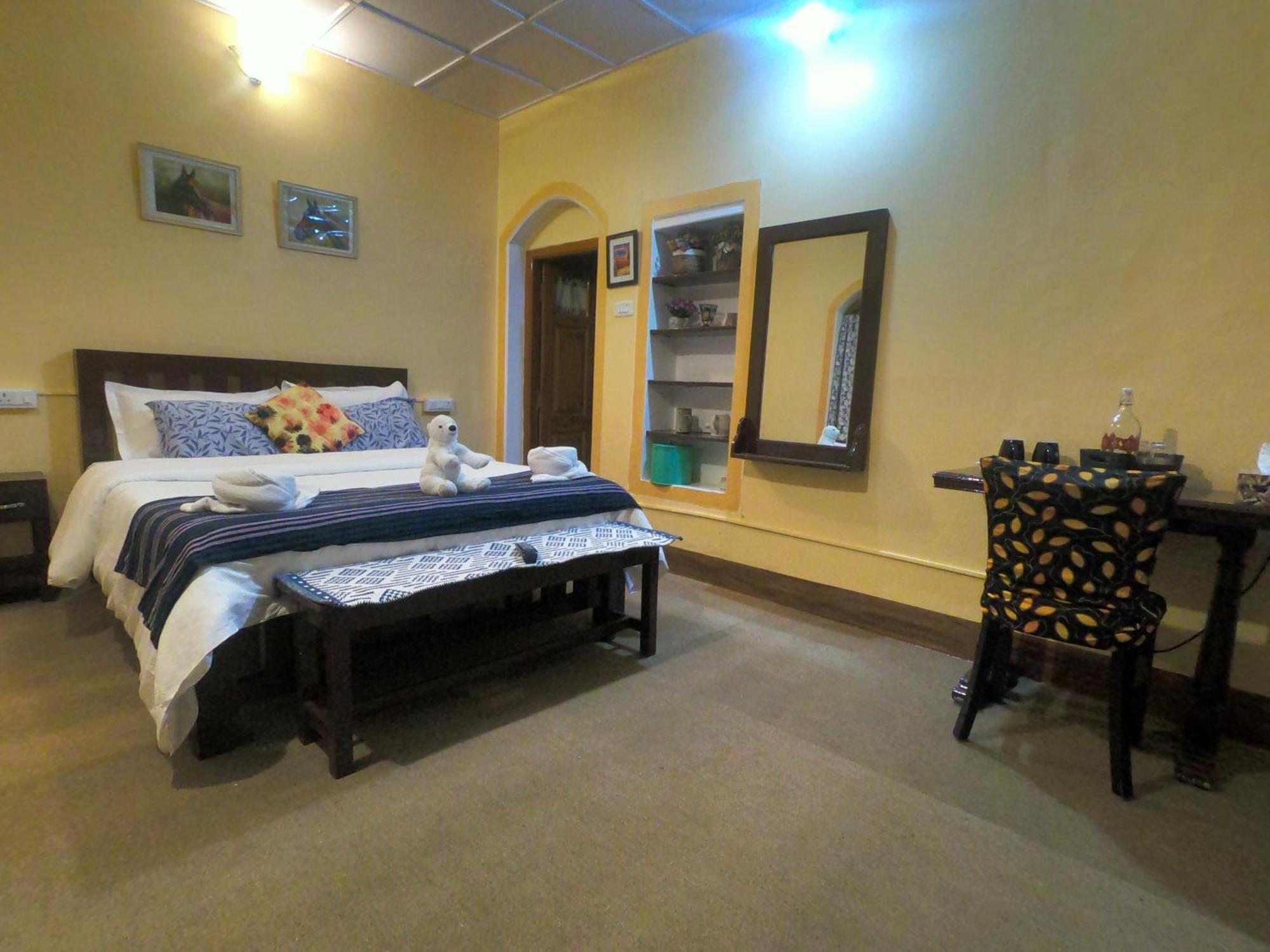 Bed & Breakfast La Address Retreat - The Heritage Ooty