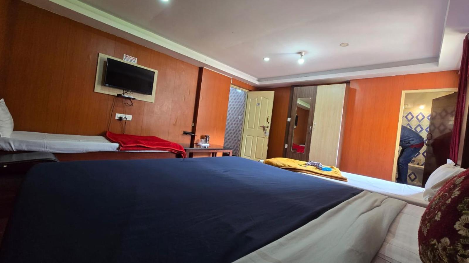 Apartment Mananyaa Residency Ooty