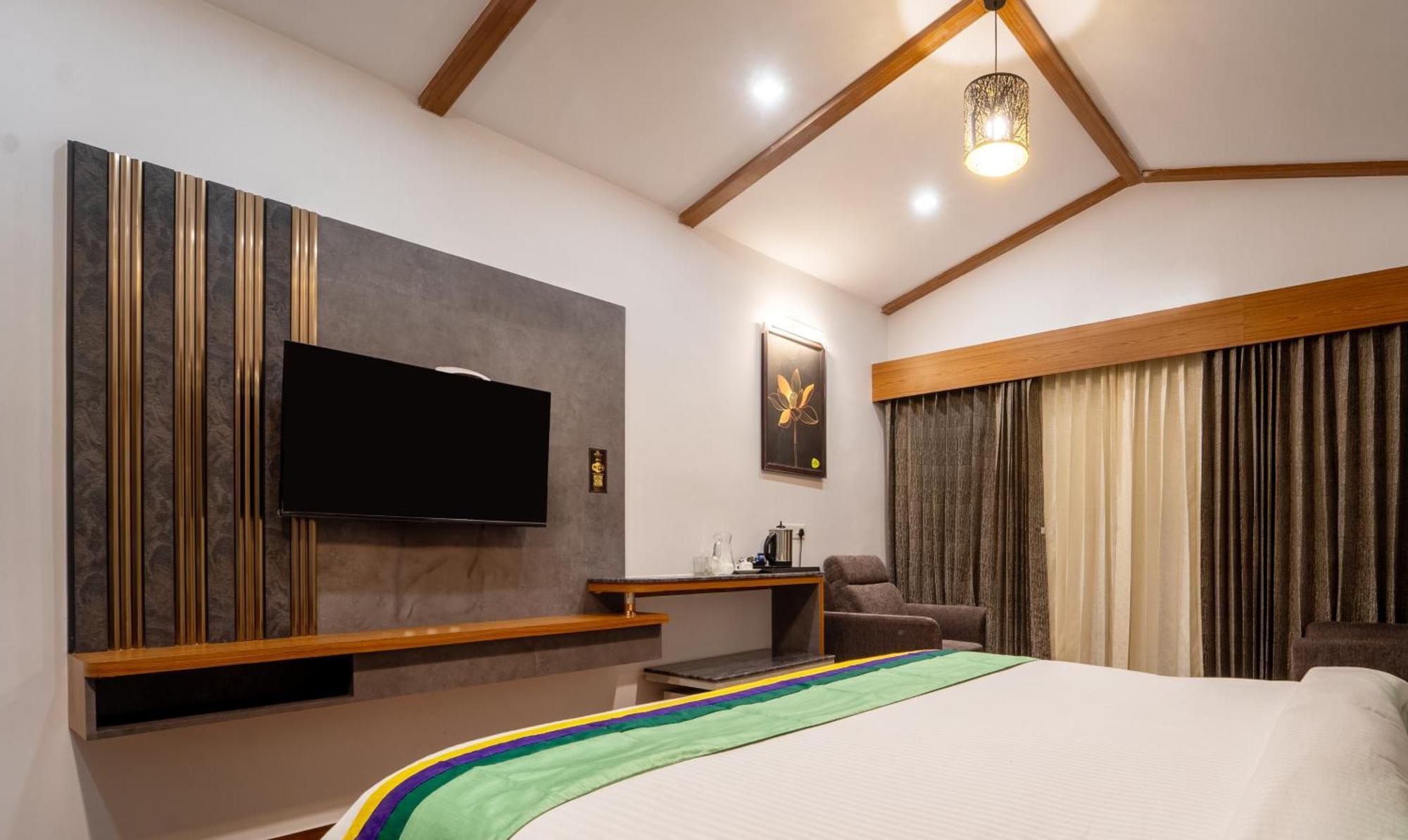 Treebo Skydale Premium Suites, 1500 Mtrs From Ooty