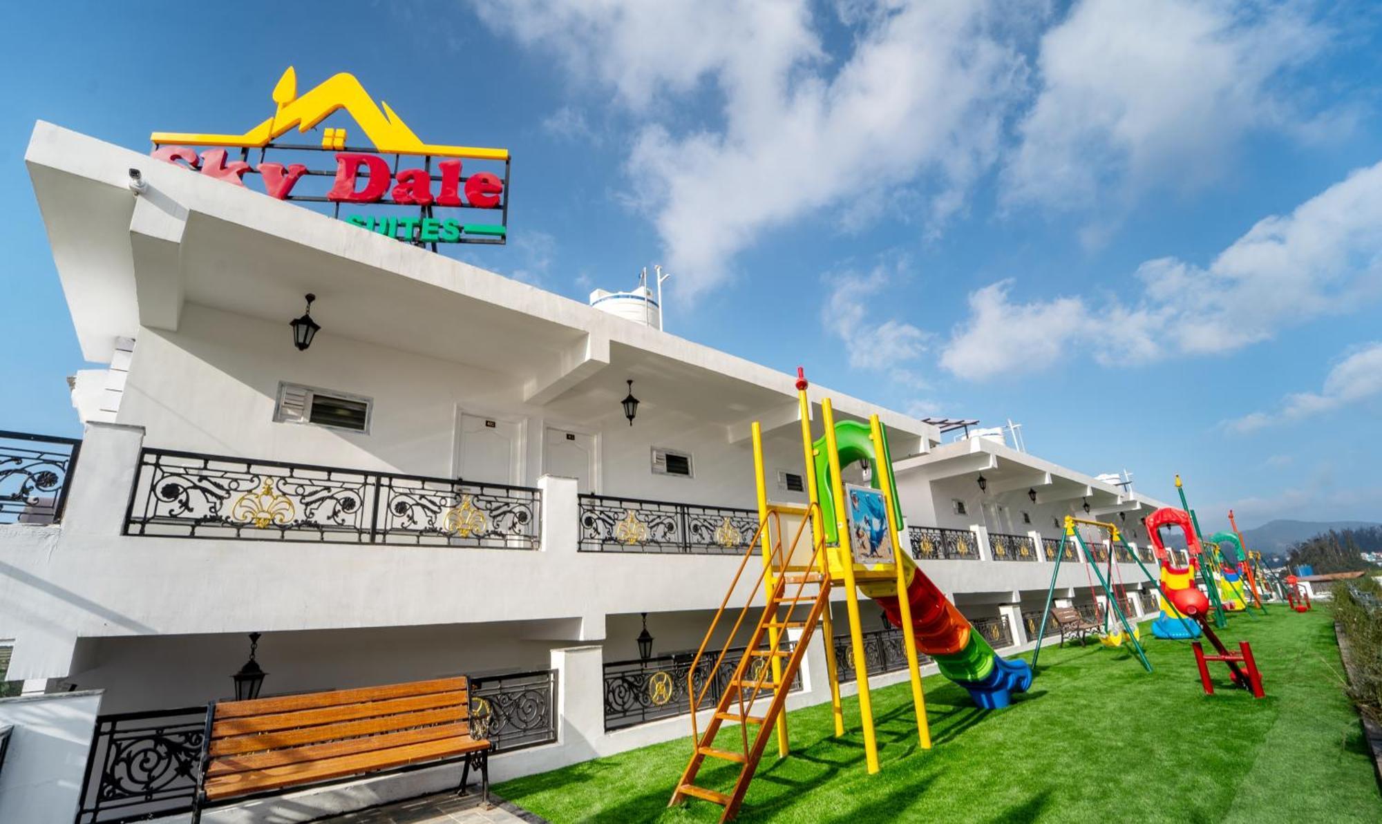 Hotel Treebo Skydale Premium Suites, 1500 Mtrs From 3*