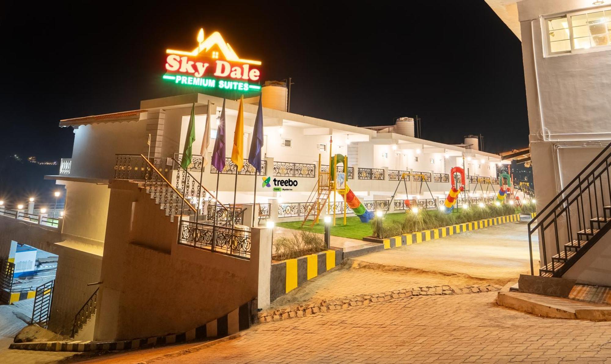 Hotel Treebo Skydale Premium Suites, 1500 Mtrs From 3*