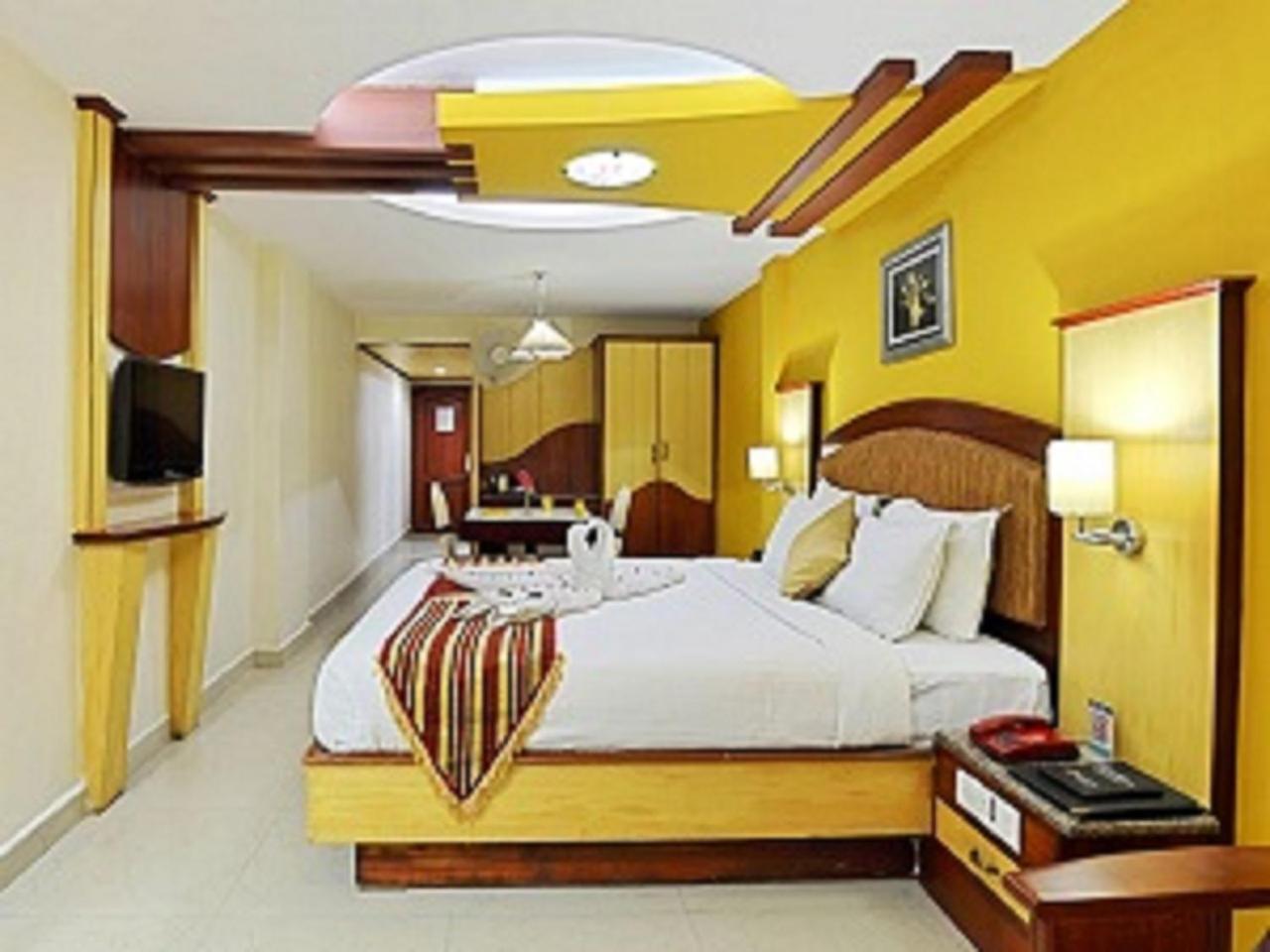 Hotel Ponmariresidency Ooty