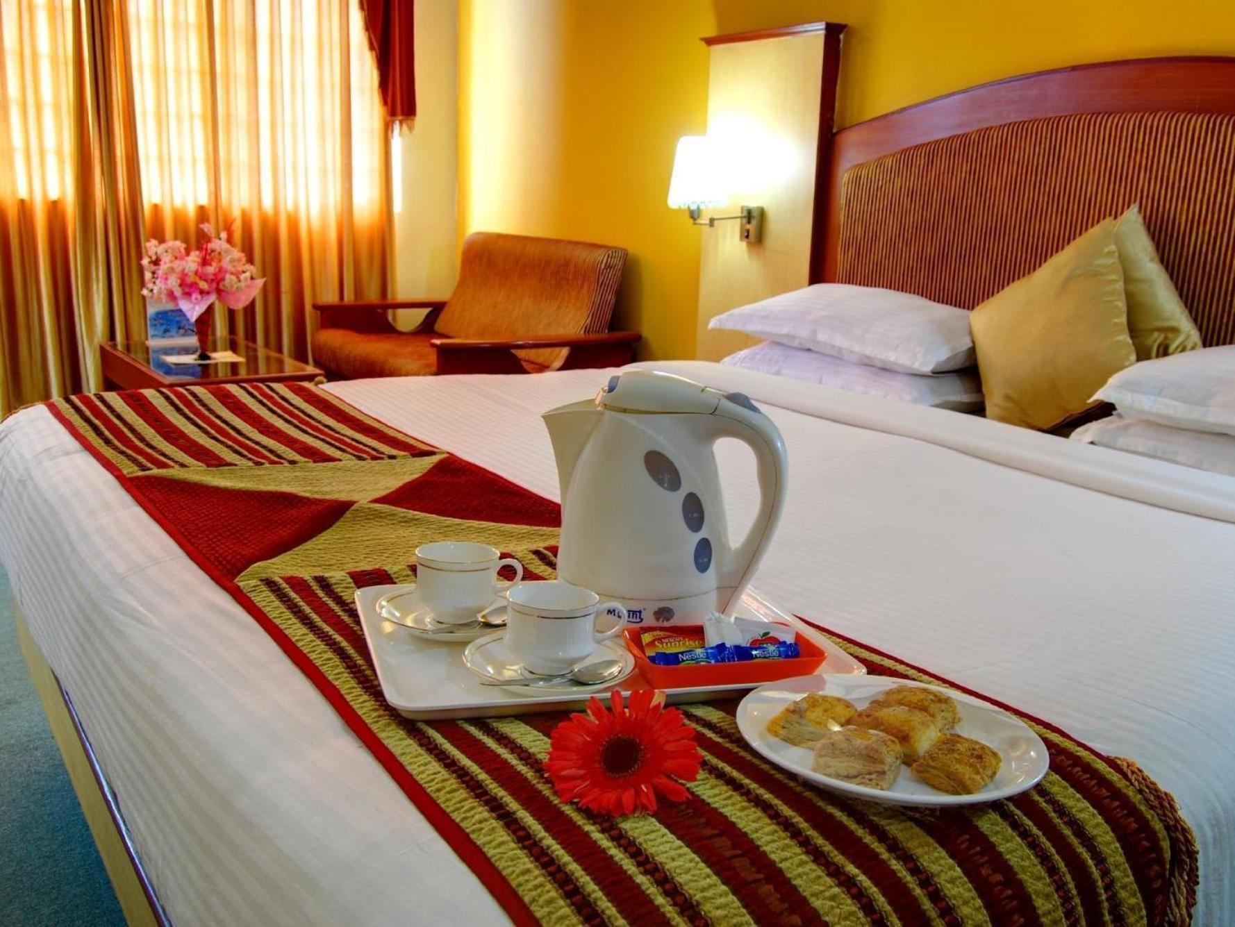 Ponmariresidency Ooty